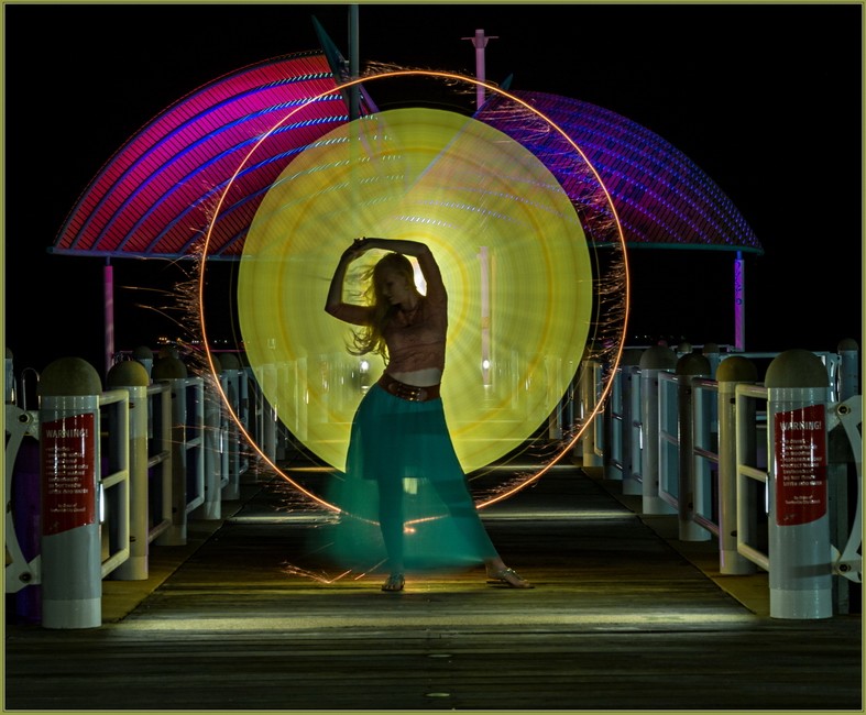 Light Painting
